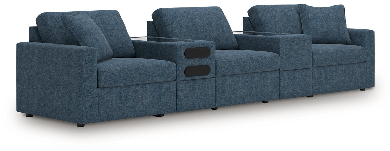 Modmax Sectional with Audio System - Just Furniture (PA) - Multi Location