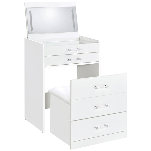 Danbury Vanity Set - Just Furniture (PA) - Multi Location