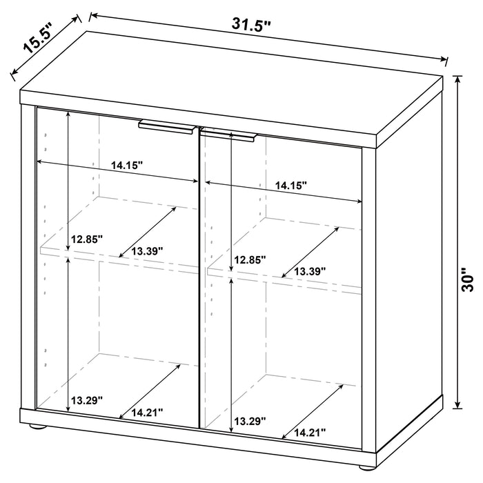 Pepita Accent Cabinet - Just Furniture (PA) - Multi Location