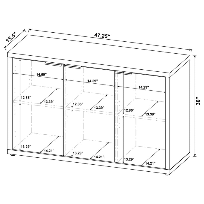 Pepita Accent Cabinet - Just Furniture (PA) - Multi Location