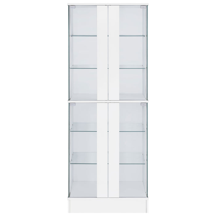 Cabra Curio Cabinet - Just Furniture (PA) - Multi Location
