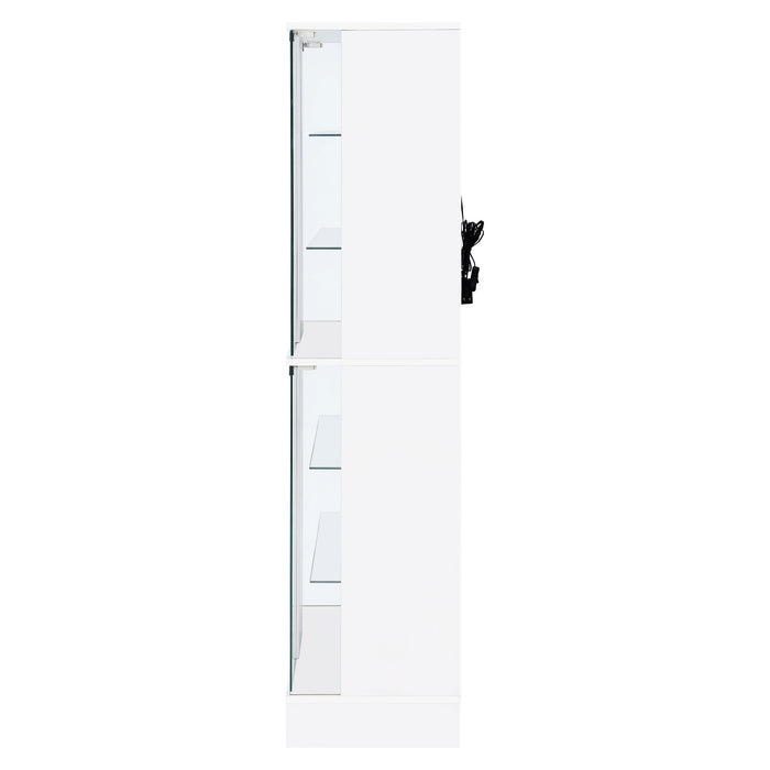 Cabra Curio Cabinet - Just Furniture (PA) - Multi Location