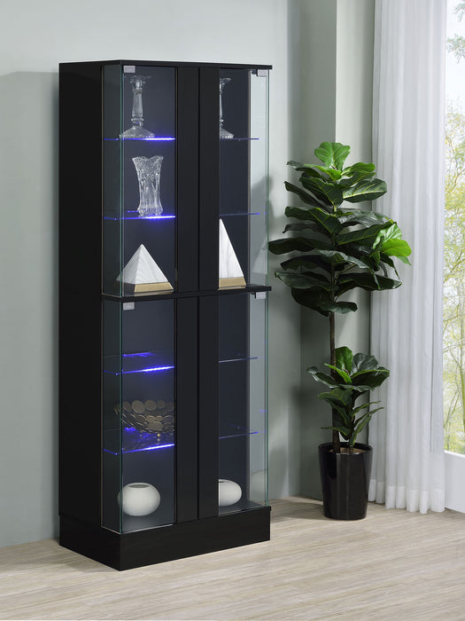 Cabra Curio Cabinet - Just Furniture (PA) - Multi Location