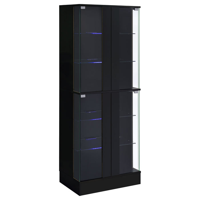 Cabra Curio Cabinet - Just Furniture (PA) - Multi Location