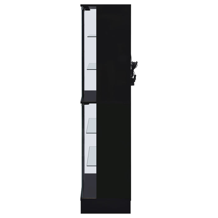 Cabra Curio Cabinet - Just Furniture (PA) - Multi Location