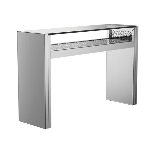 Edna 1-shelf Console Table Silver - Just Furniture (PA) - Multi Location