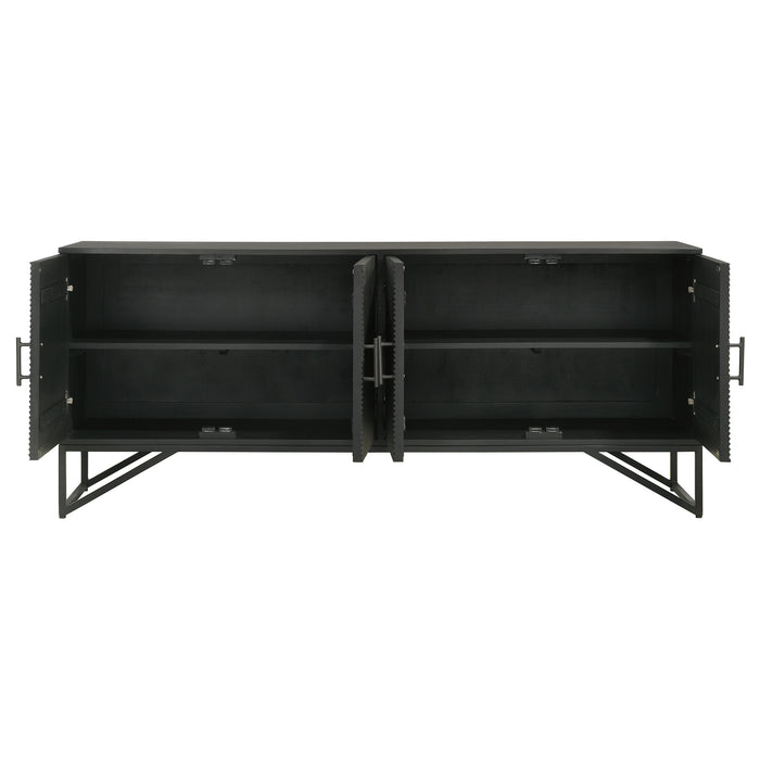 Riddell Accent Cabinets - Just Furniture (PA) - Multi Location