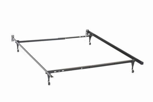 Mabel Twin Over Full Bed Frame Black - Just Furniture (PA) - Multi Location