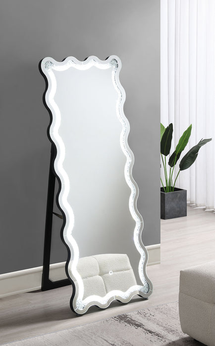 Brixey Standing Mirror - Just Furniture (PA) - Multi Location