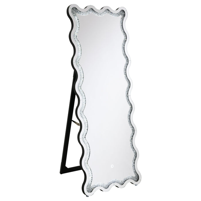 Brixey Standing Mirror - Just Furniture (PA) - Multi Location