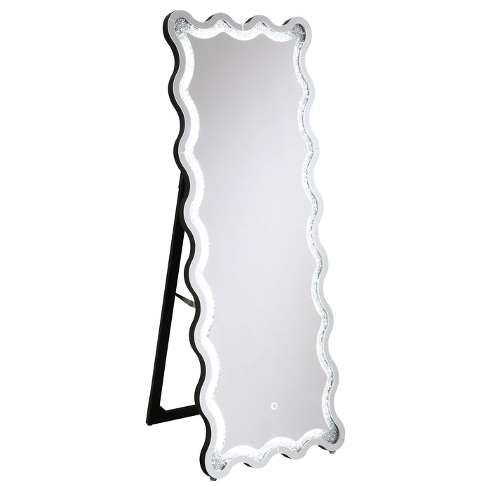 Brixey Standing Mirror - Just Furniture (PA) - Multi Location