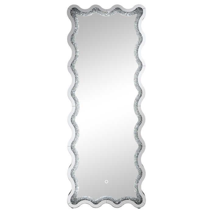 Brixey Standing Mirror - Just Furniture (PA) - Multi Location