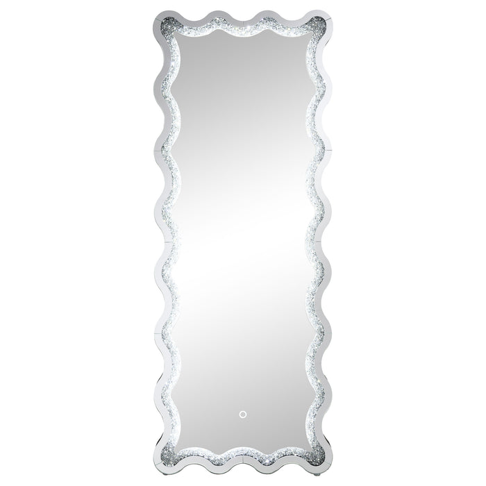 Brixey Standing Mirror - Just Furniture (PA) - Multi Location