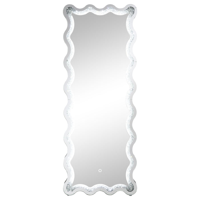 Brixey Standing Mirror - Just Furniture (PA) - Multi Location