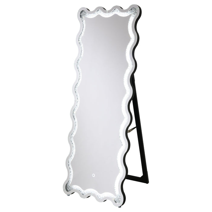 Brixey Standing Mirror - Just Furniture (PA) - Multi Location