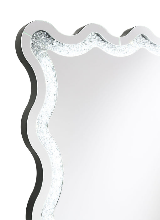 Brixey Standing Mirror - Just Furniture (PA) - Multi Location