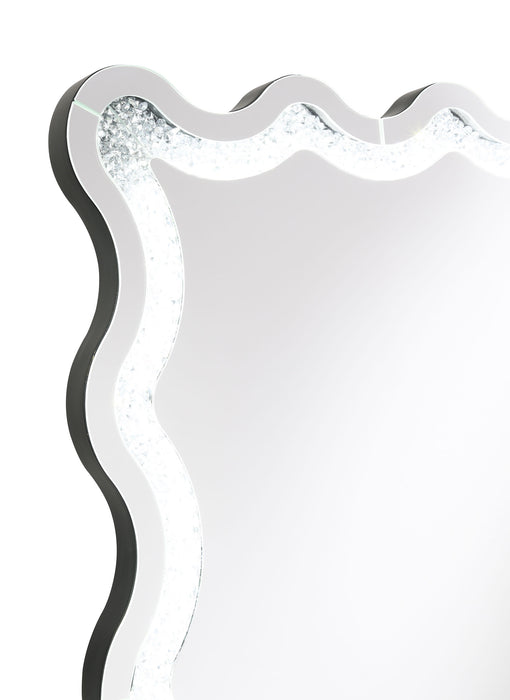 Brixey Standing Mirror - Just Furniture (PA) - Multi Location