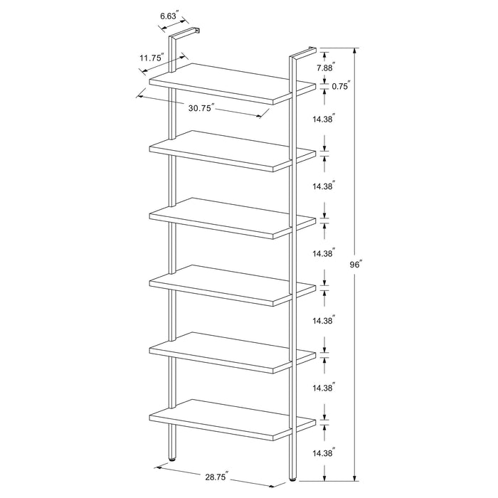 Owens Wall Shelf - Just Furniture (PA) - Multi Location