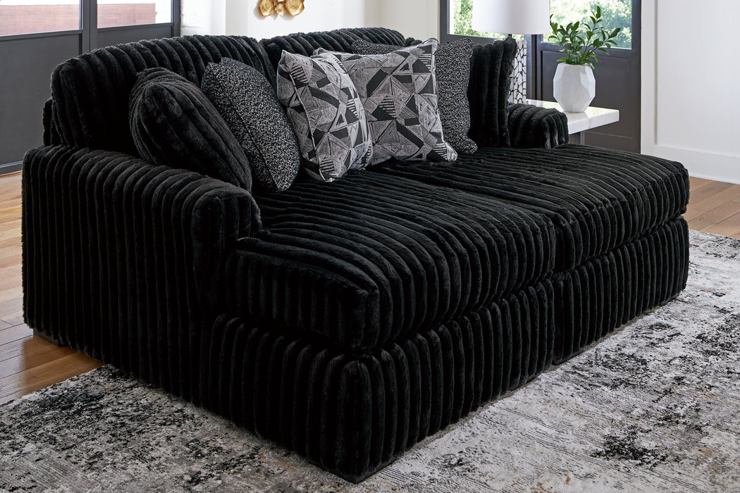 Midnight-Madness Super Chaise - Just Furniture (PA) - Multi Location