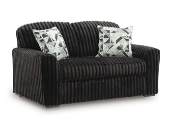 Midnight-Madness Loveseat - Just Furniture (PA) - Multi Location