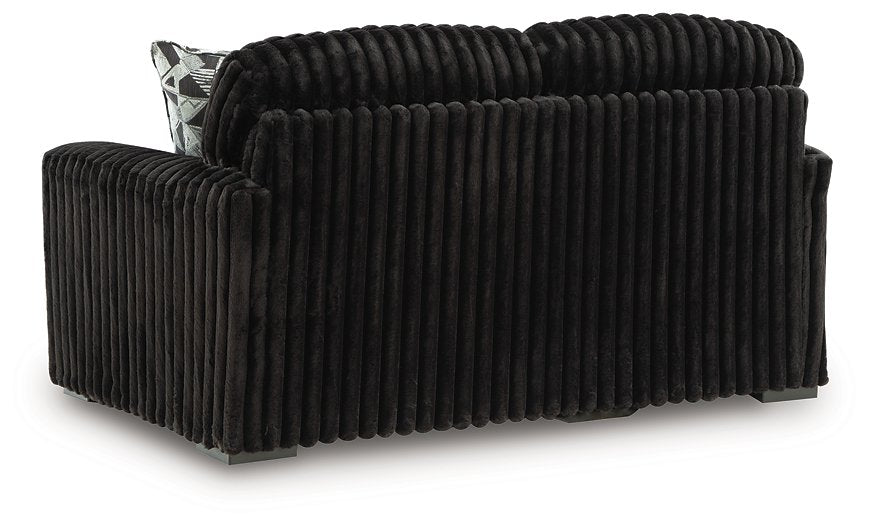 Midnight-Madness Loveseat - Just Furniture (PA) - Multi Location