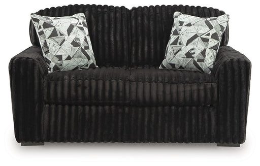 Midnight-Madness Loveseat - Just Furniture (PA) - Multi Location