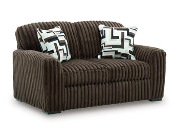 Midnight-Madness Loveseat - Just Furniture (PA) - Multi Location