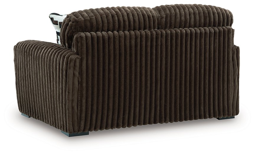 Midnight-Madness Loveseat - Just Furniture (PA) - Multi Location