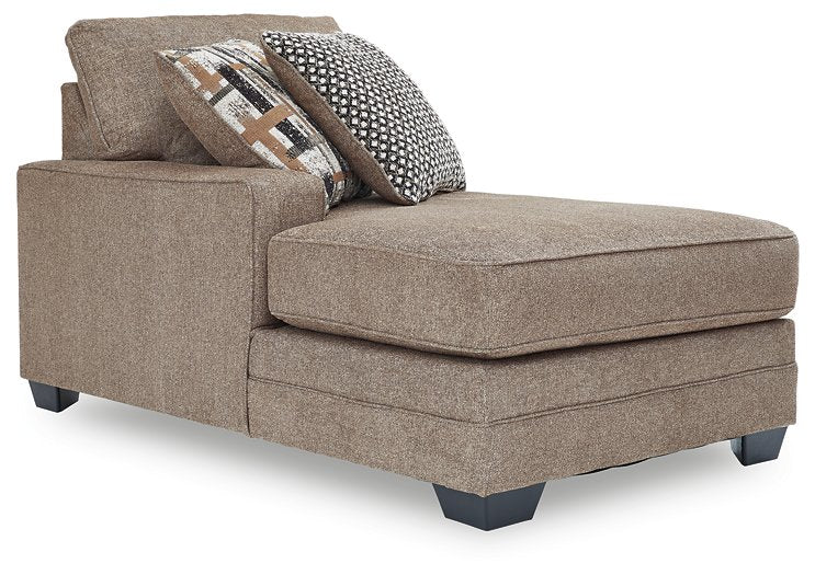Cannonbrook Sectional with Chaise - Just Furniture (PA) - Multi Location