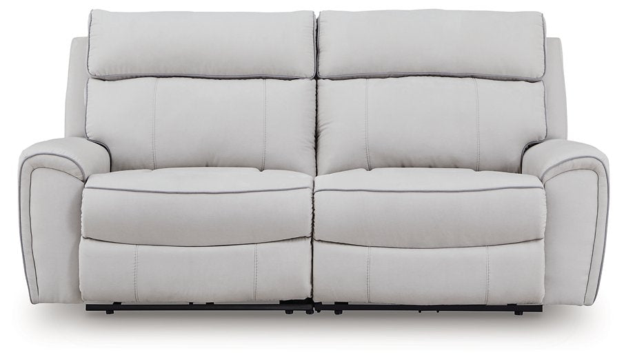 Social Pointe Reclining Loveseat - Just Furniture (PA) - Multi Location