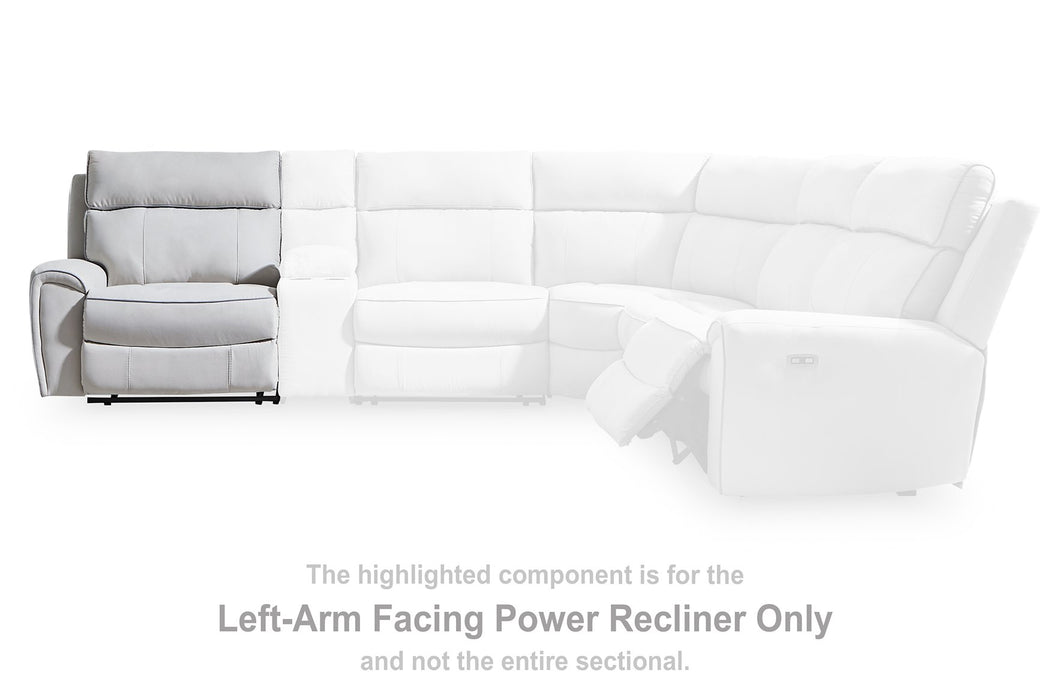 Social Pointe Reclining Loveseat - Just Furniture (PA) - Multi Location