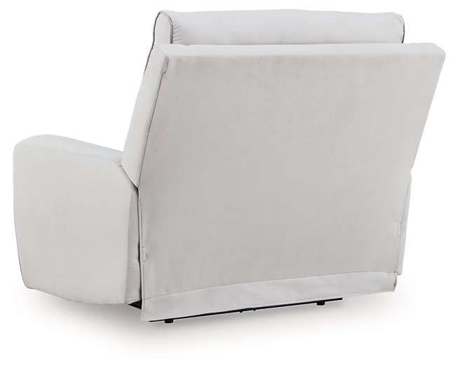Social Pointe Power Recliner - Just Furniture (PA) - Multi Location