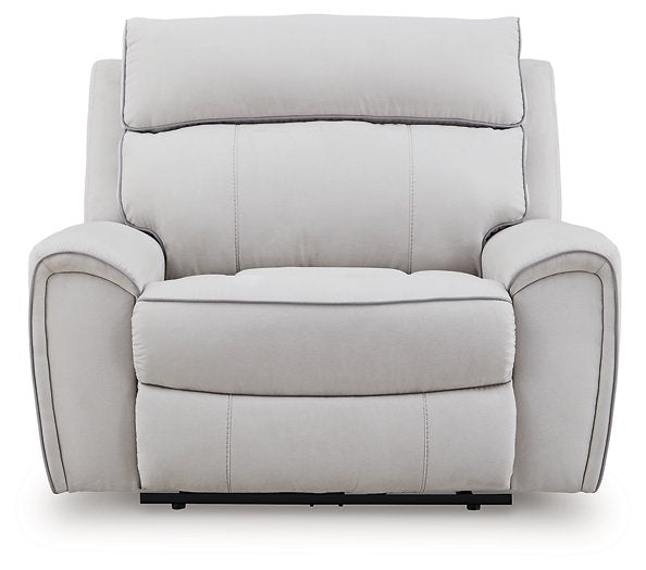 Social Pointe Power Recliner - Just Furniture (PA) - Multi Location