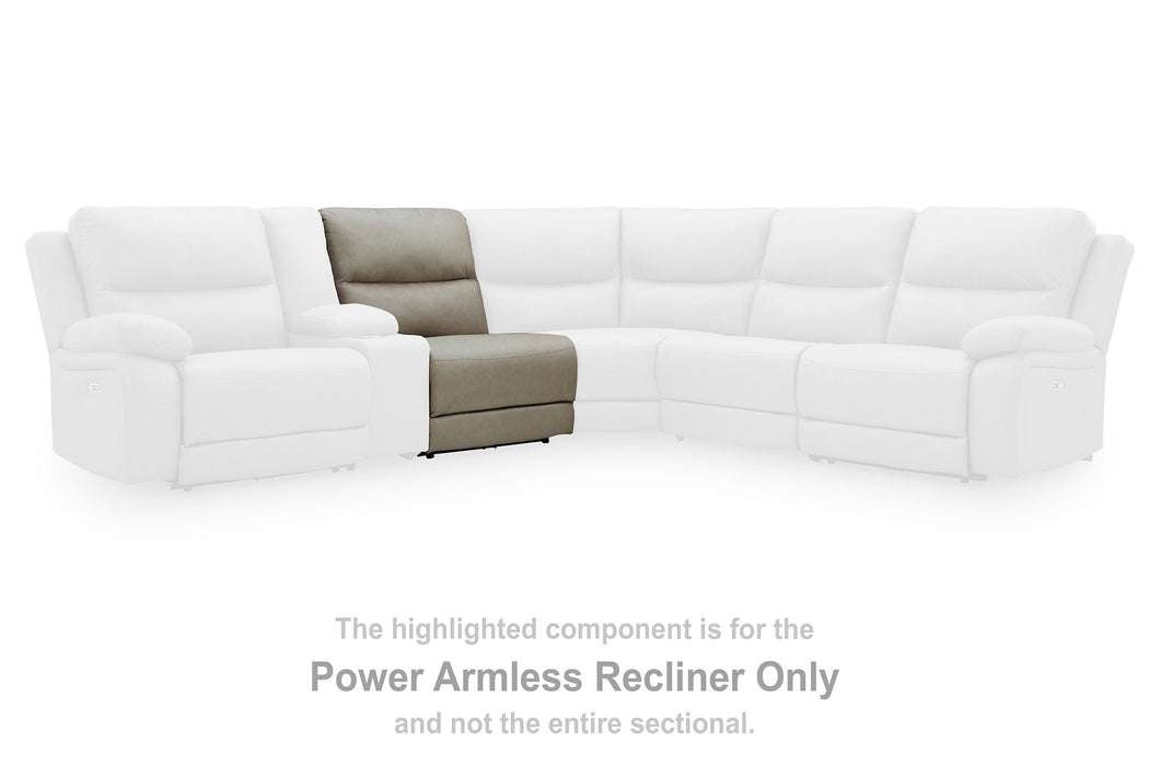 Narwhal Place Power Reclining Sectional - Just Furniture (PA) - Multi Location