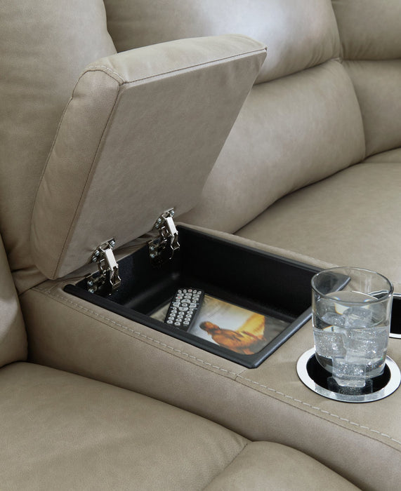 Narwhal Place Power Reclining Sectional - Just Furniture (PA) - Multi Location