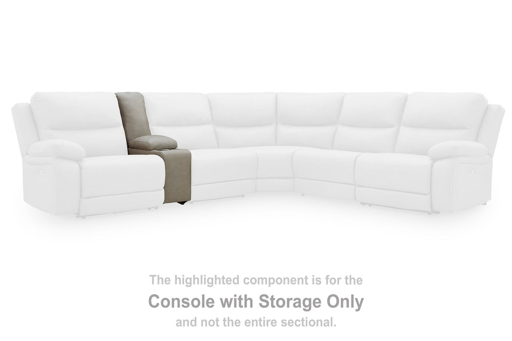 Narwhal Place Power Reclining Sectional - Just Furniture (PA) - Multi Location