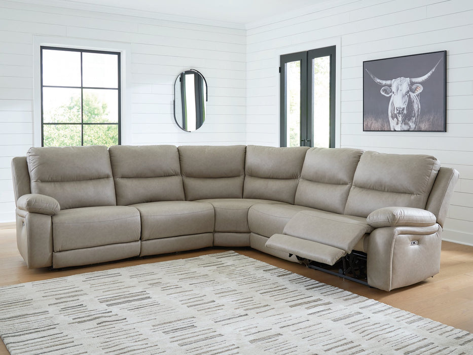 Narwhal Place Power Reclining Sectional - Just Furniture (PA) - Multi Location