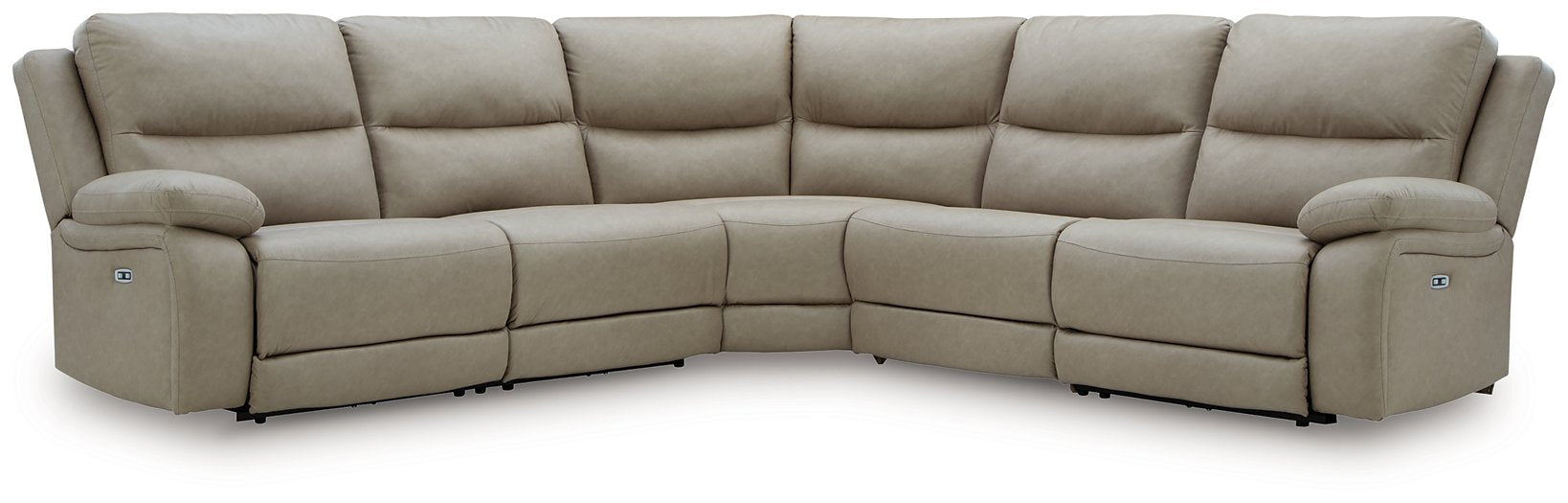Narwhal Place Power Reclining Sectional - Just Furniture (PA) - Multi Location