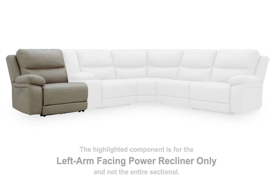Narwhal Place Power Reclining Sectional - Just Furniture (PA) - Multi Location