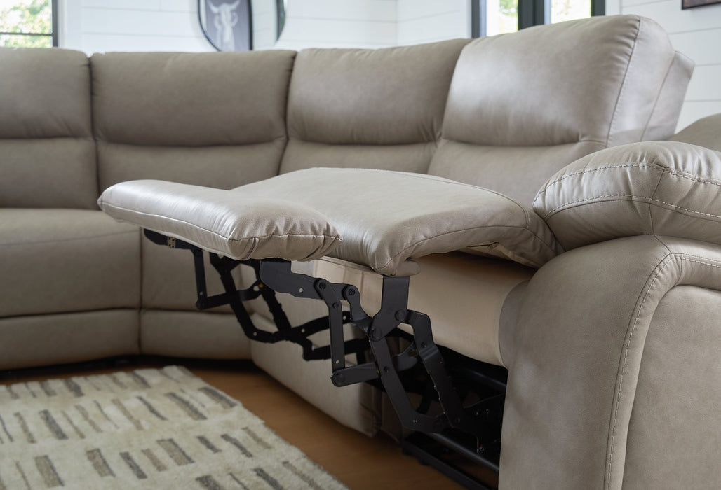 Narwhal Place Power Reclining Sectional - Just Furniture (PA) - Multi Location