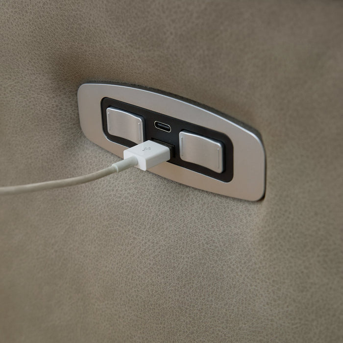 Narwhal Place Power Reclining Sectional - Just Furniture (PA) - Multi Location