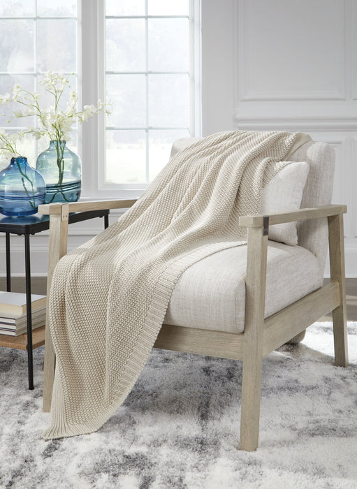 Gayelery Throw - Just Furniture (PA) - Multi Location