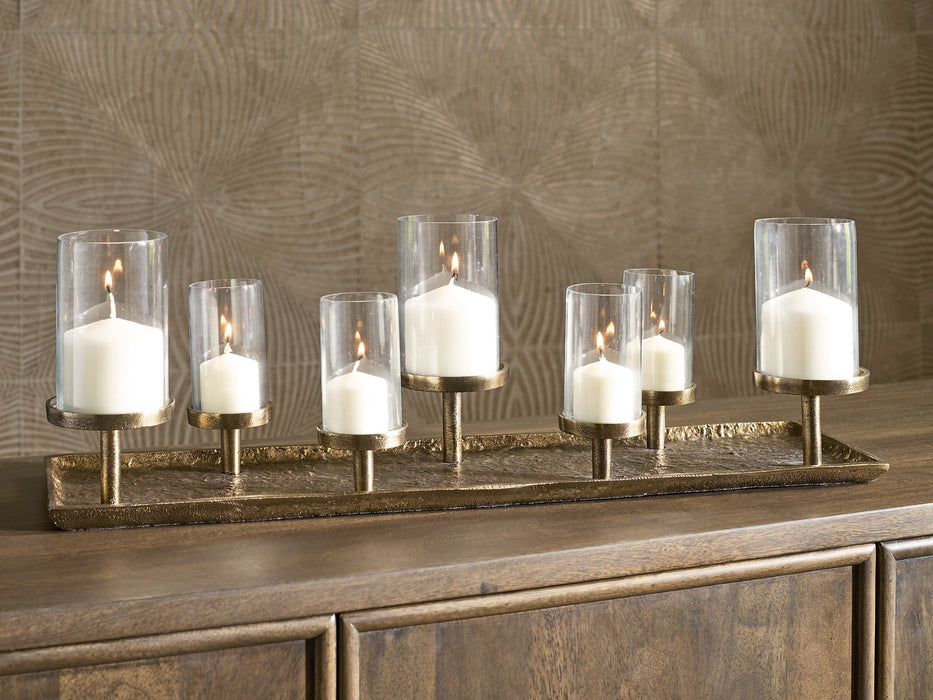Wallmond Candle Holder - Just Furniture (PA) - Multi Location