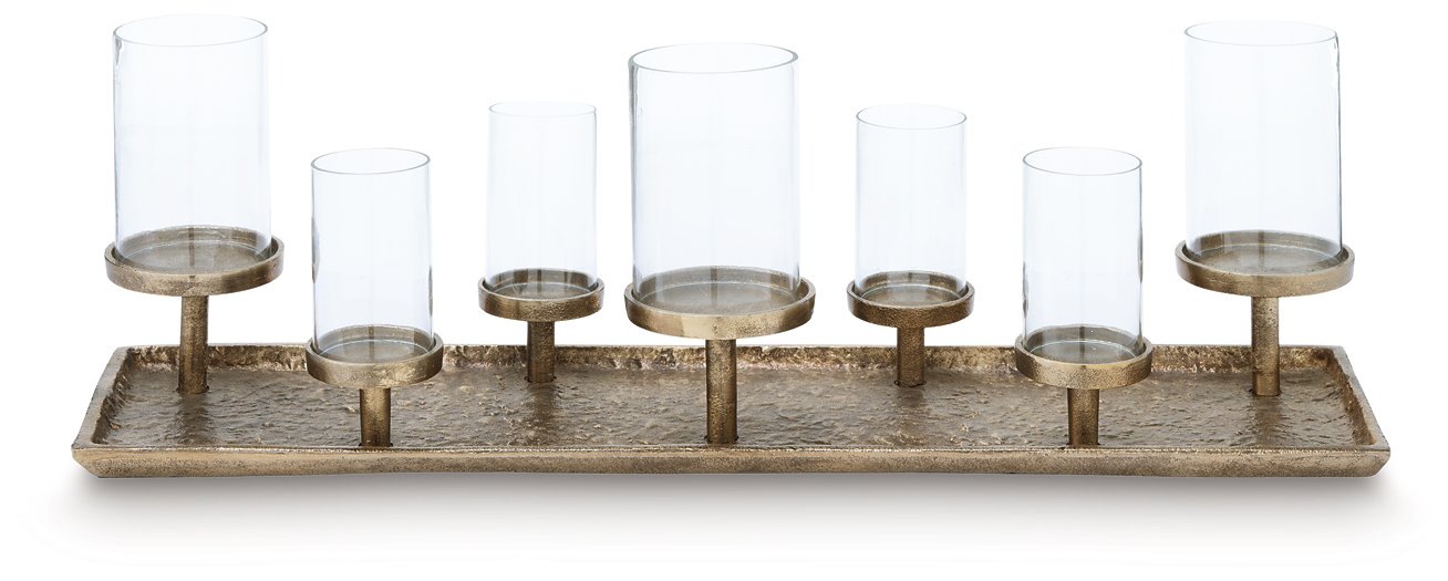 Wallmond Candle Holder - Just Furniture (PA) - Multi Location