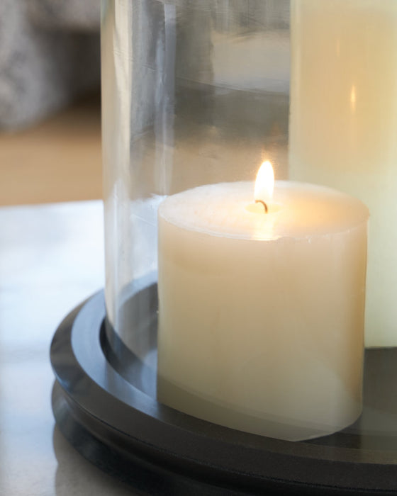 Saskia Candle Holder - Just Furniture (PA) - Multi Location