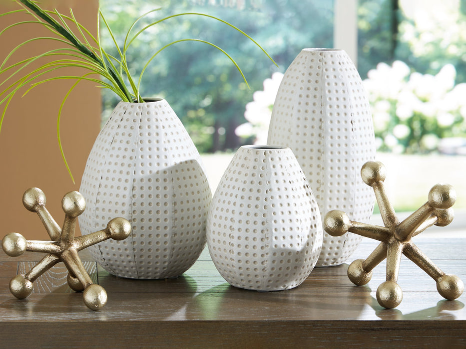 Azerton Accessory Set (Set of 5) - Just Furniture (PA) - Multi Location
