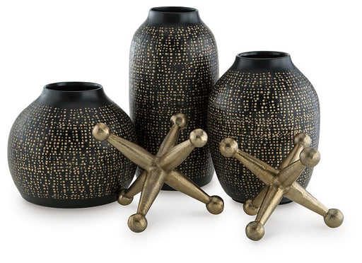 Vinburn Accessory Set (Set of 5) - Just Furniture (PA) - Multi Location