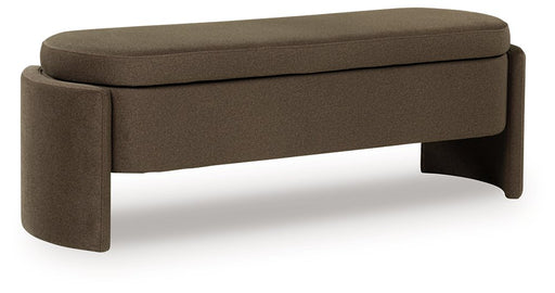Vavuniya Storage Bench - Just Furniture (PA) - Multi Location