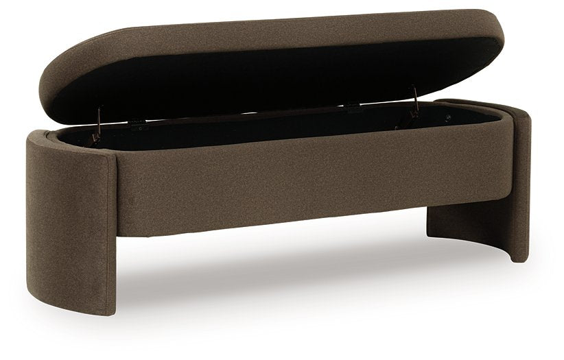 Vavuniya Storage Bench - Just Furniture (PA) - Multi Location