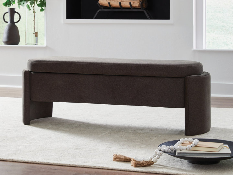 Vavuniya Storage Bench - Just Furniture (PA) - Multi Location